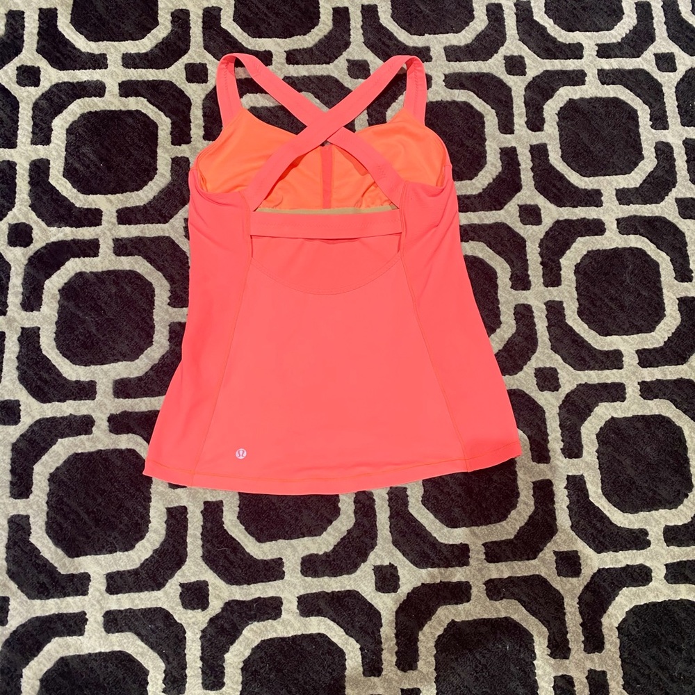 Lululemon tank - Picture 4 of 5
